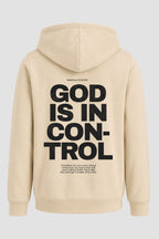 Moletom n. 68 - God Is In Control