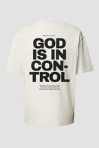 Oversized Suedine n. 68 - God Is In Control