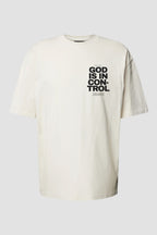 Oversized Suedine n. 68 - God Is In Control
