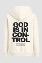 Moletom n. 68 - God Is In Control