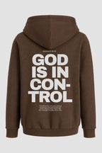 Moletom n. 68 - God Is In Control