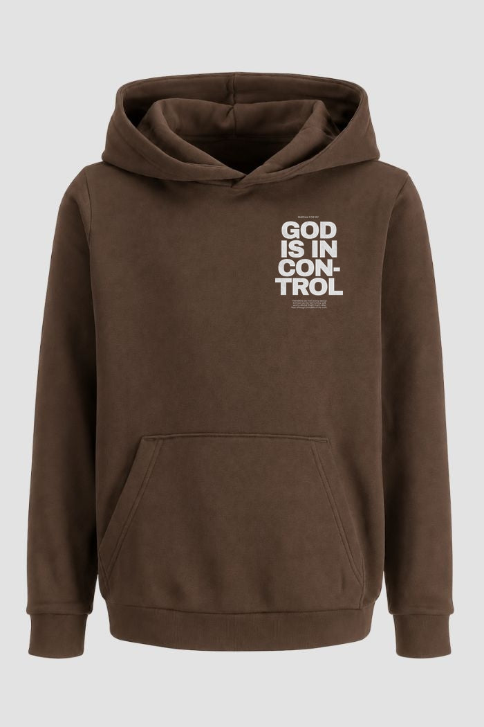 Moletom n. 68 - God Is In Control