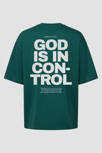 Oversized Suedine n. 68 - God Is In Control