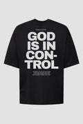 Oversized Suedine n. 68 - God Is In Control
