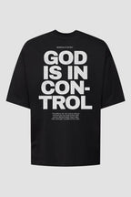 Oversized Suedine n. 68 - God Is In Control