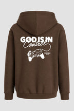 Moletom n. 69 - God Is In Control