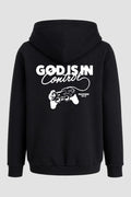 Moletom n. 69 - God Is In Control