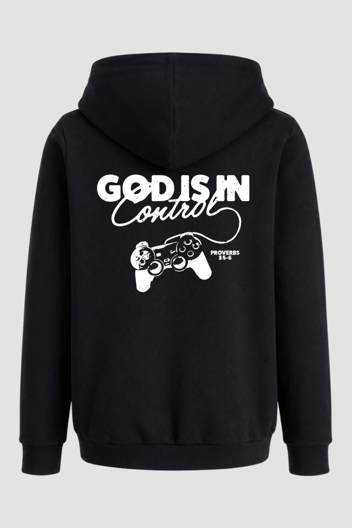 Moletom n. 69 - God Is In Control