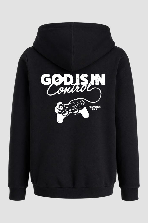 Moletom n. 69 - God Is In Control
