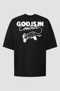 Oversized Suedine n. 69 - God Is In Control