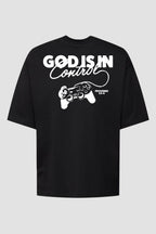 Oversized Suedine n. 69 - God Is In Control