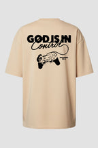 Oversized Suedine n. 69 - God Is In Control