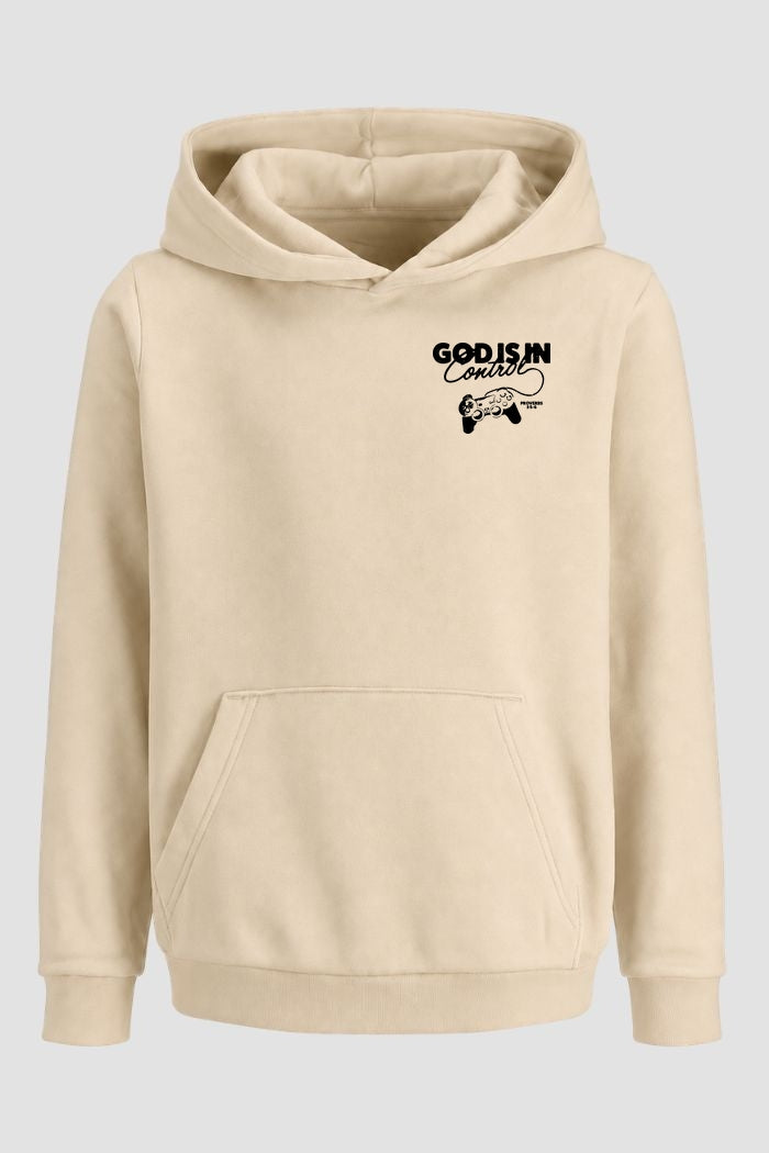 Moletom n. 69 - God Is In Control