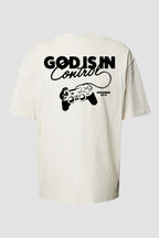 Oversized Suedine n. 69 - God Is In Control