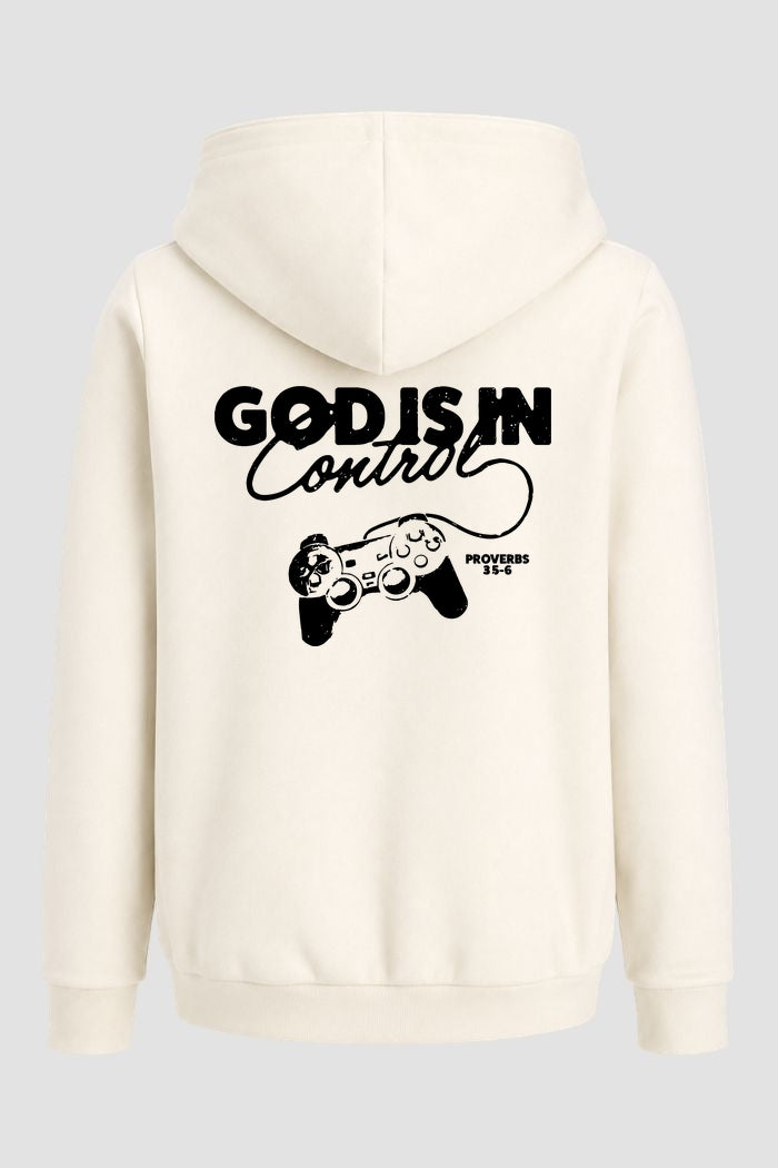Moletom n. 69 - God Is In Control