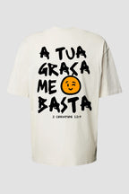 Oversized Suedine n. 6 - Tua Graça Me Basta