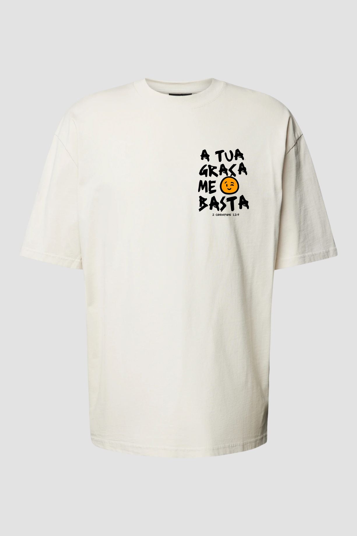 Oversized Suedine n. 6 - Tua Graça Me Basta