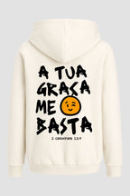 Moletom n. 6 - Tua Graça Me Basta