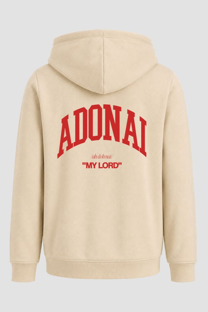 Moletom n. 7 - Adonai