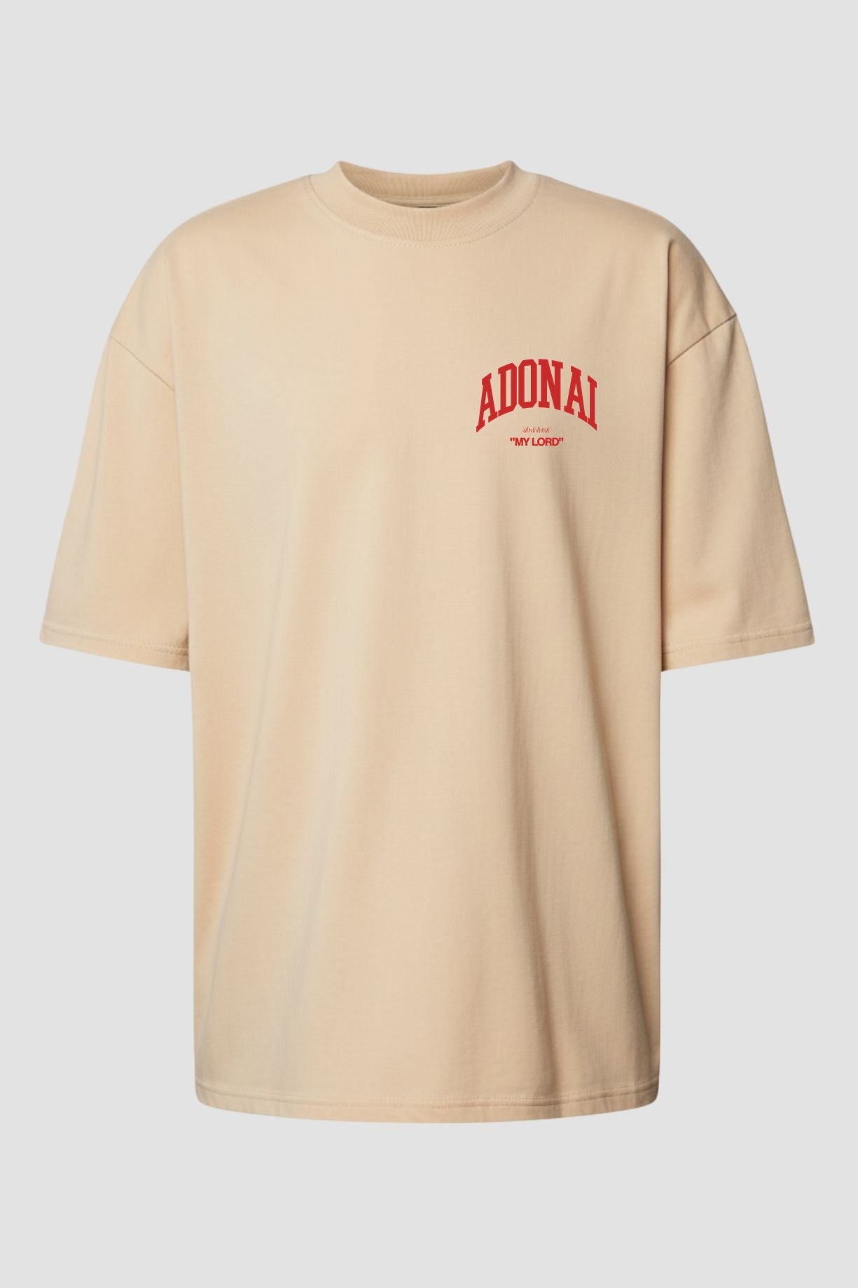 Oversized Suedine n. 7 - Adonai
