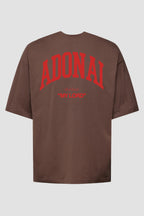 Oversized Suedine n. 7 - Adonai