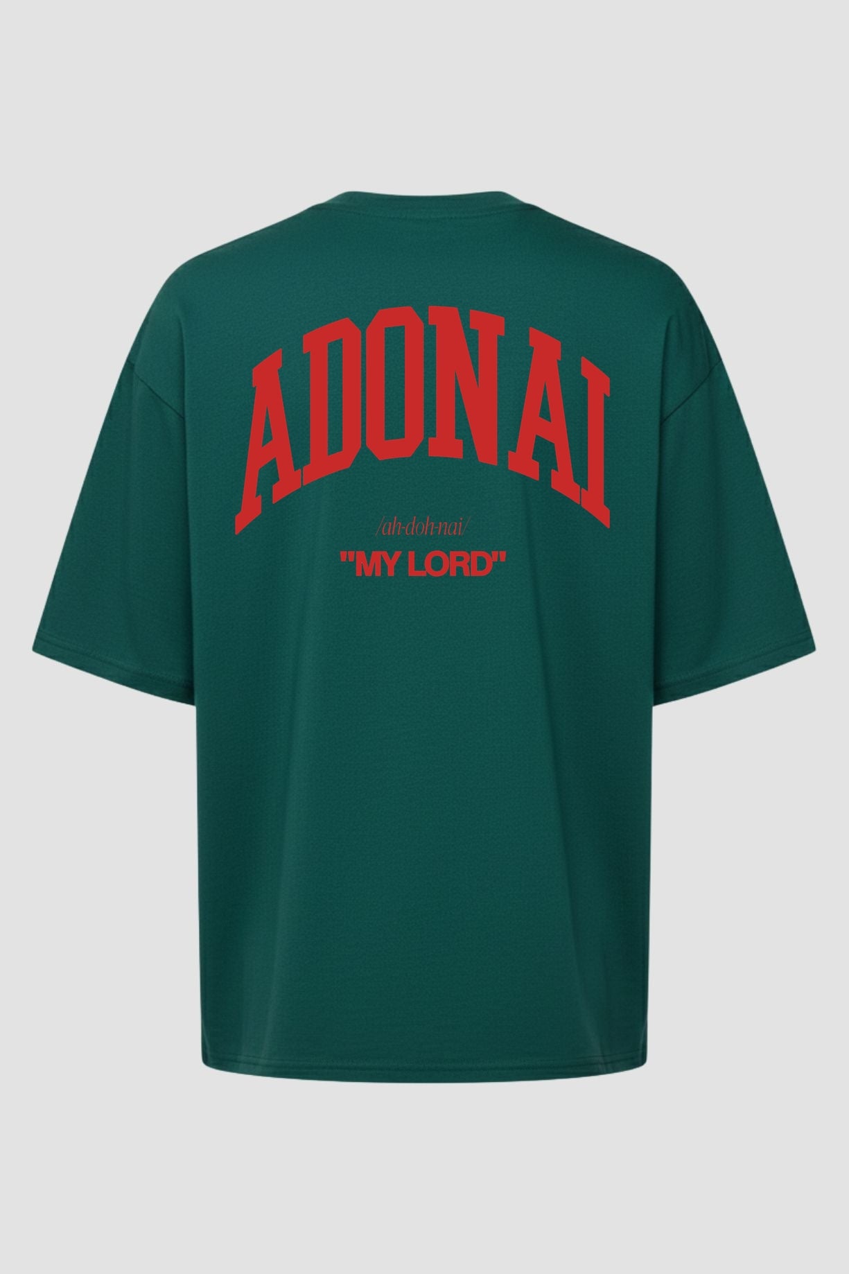 Oversized Suedine n. 7 - Adonai