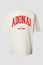 Oversized Suedine n. 7 - Adonai