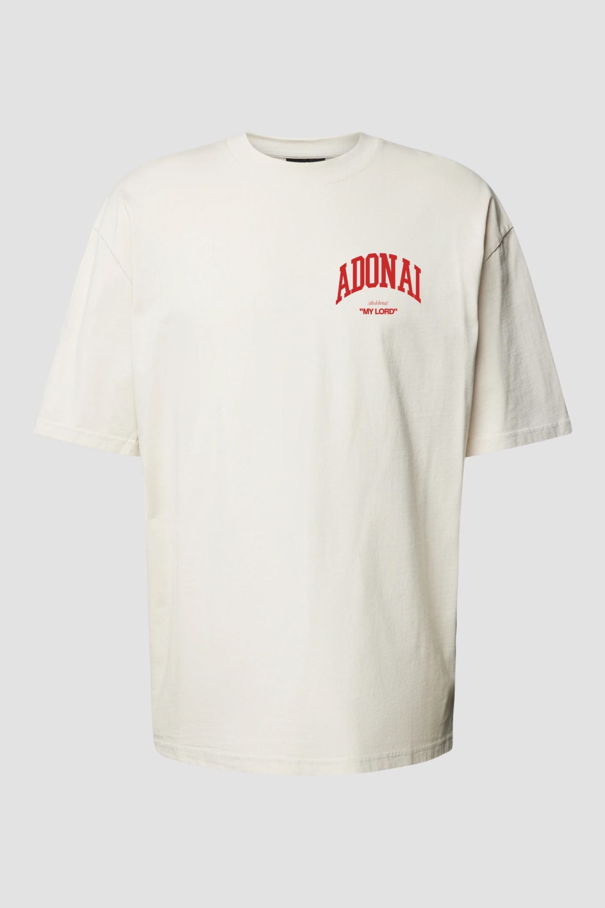 Oversized Suedine n. 7 - Adonai