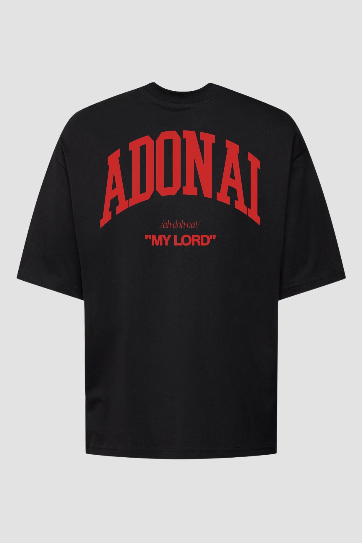 Oversized Suedine n. 7 - Adonai