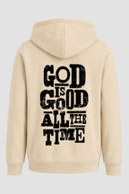 Moletom n. 70 - God Is Good All The Time