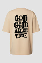 Oversized Suedine n. 70 - God Is Good All The Time