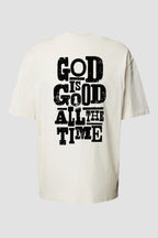 Oversized Suedine n. 70 - God Is Good All The Time