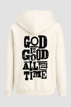 Moletom n. 70 - God Is Good All The Time