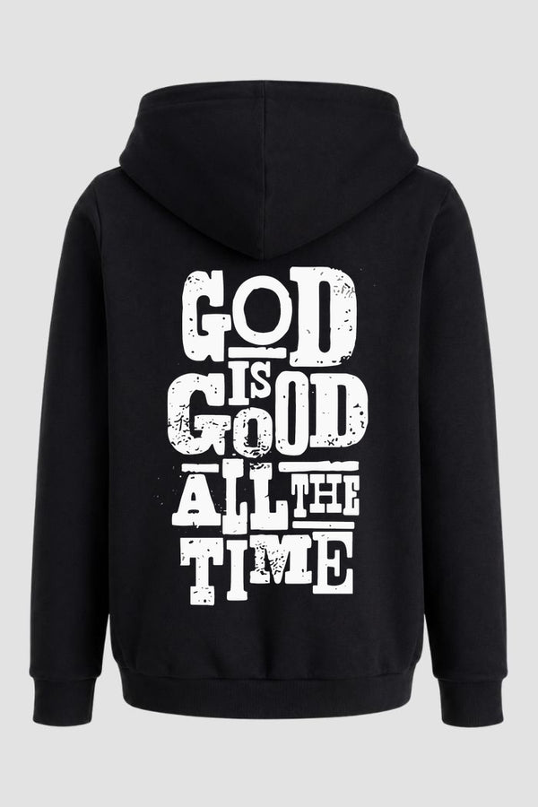 Moletom n. 70 - God Is Good All The Time