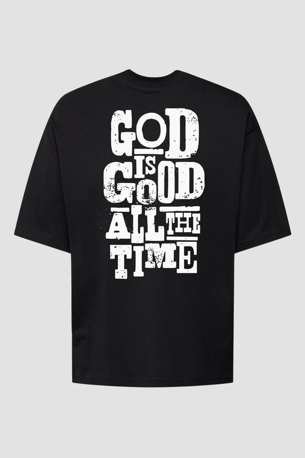Oversized Suedine n. 70 - God Is Good All The Time