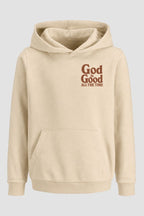 Moletom n. 71 - God Is Good All The Time