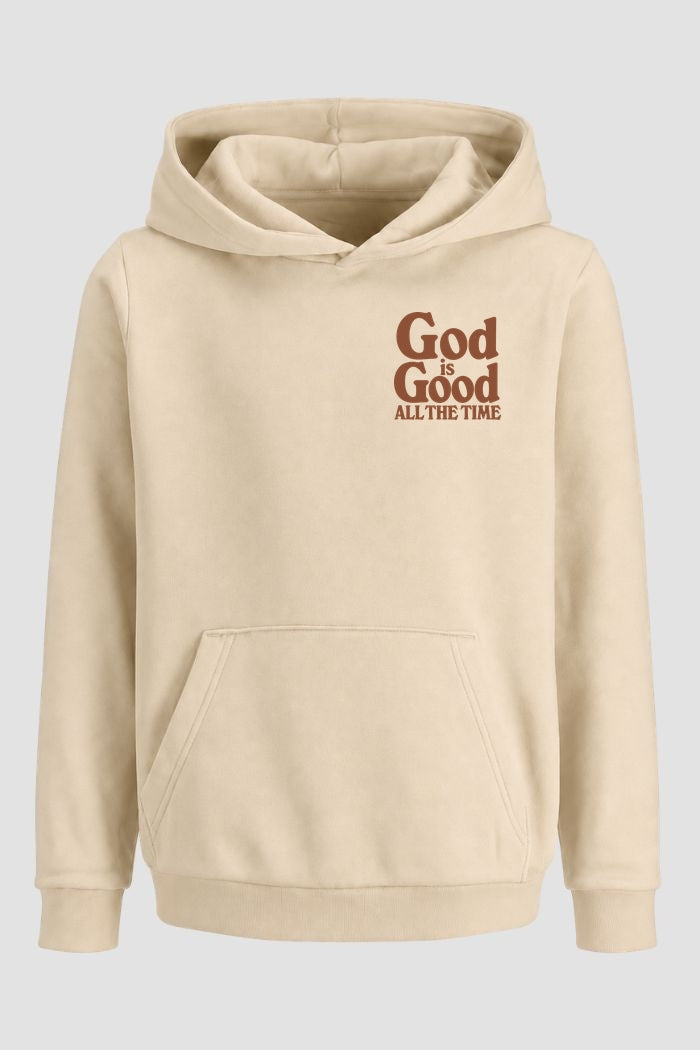 Moletom n. 71 - God Is Good All The Time