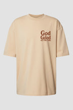 Oversized Suedine n. 71 - God Is Good All The Time