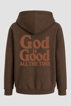 Moletom n. 71 - God Is Good All The Time