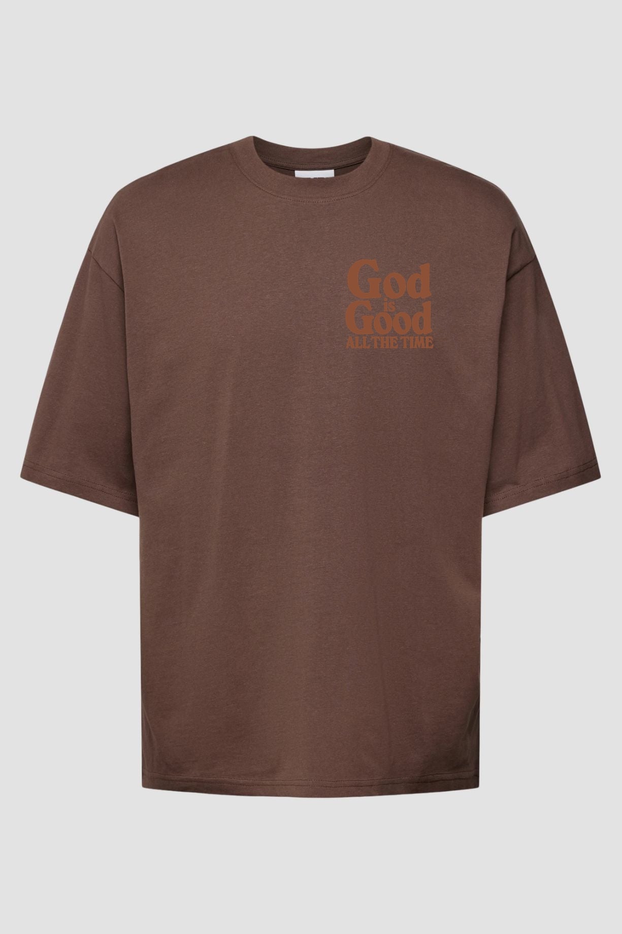Oversized Suedine n. 71 - God Is Good All The Time
