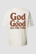 Oversized Suedine n. 71 - God Is Good All The Time