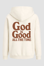 Moletom n. 71 - God Is Good All The Time