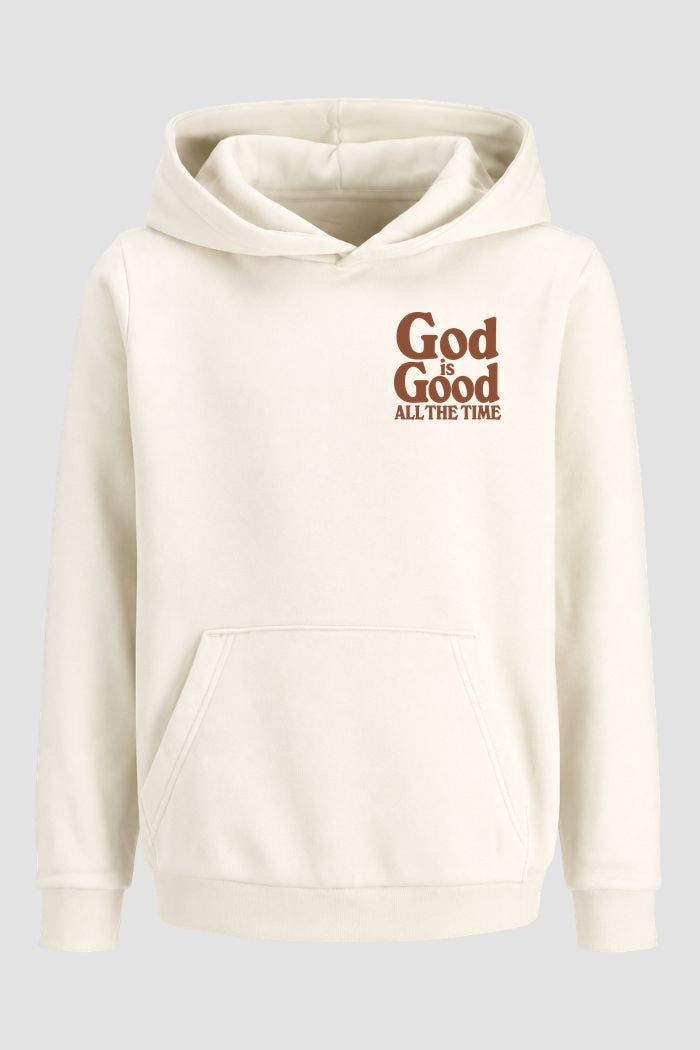 Moletom n. 71 - God Is Good All The Time