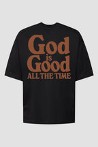 Oversized Suedine n. 71 - God Is Good All The Time