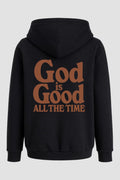 Moletom n. 71 - God Is Good All The Time