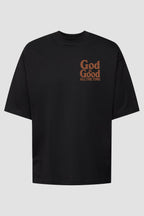 Oversized Suedine n. 71 - God Is Good All The Time