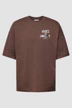 Oversized Suedine n. 72 - God Is Great