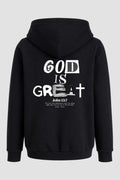Moletom n. 72 - God Is Great