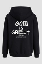 Moletom n. 72 - God Is Great