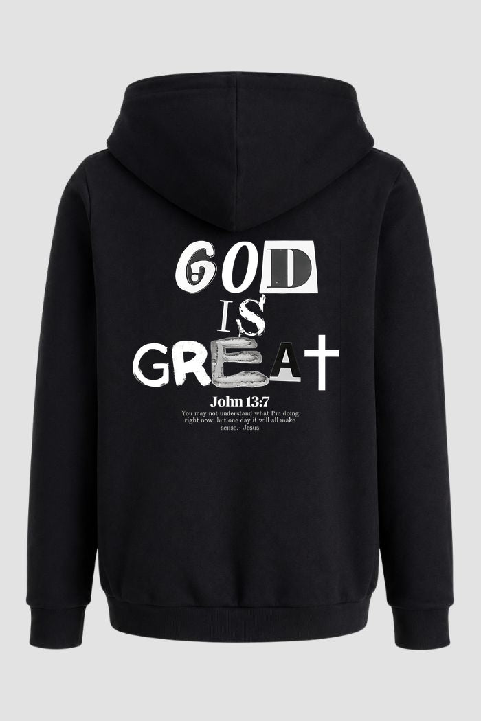 Moletom n. 72 - God Is Great